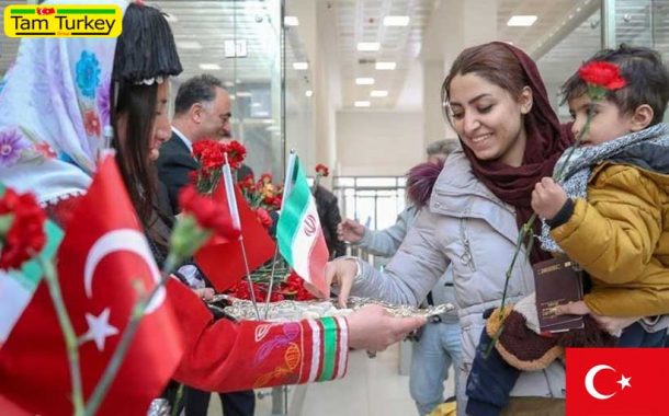 ترکیه همچنان مهمترین مقصد گردشگران ایرانی است