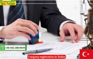 Residence in Turkey through company registration