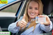 Obtaining a driver's license in Turkey