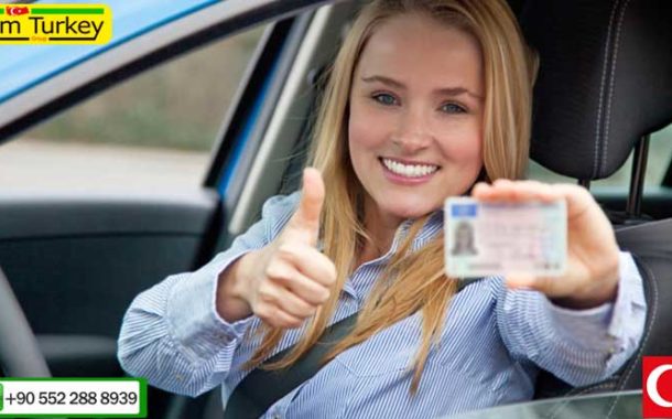 Obtaining a driver's license in Turkey