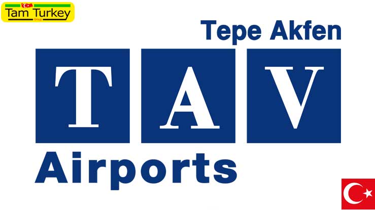 شرکت تاو ایرپورت هولدینگ TAV Airports Holding