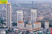 إعمار سكوير إسطنبول | EMAAR SQUARE ISTANBUL