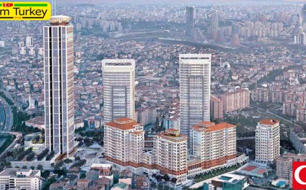 إعمار سكوير إسطنبول | EMAAR SQUARE ISTANBUL