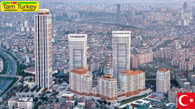 إعمار سكوير إسطنبول | EMAAR SQUARE ISTANBUL