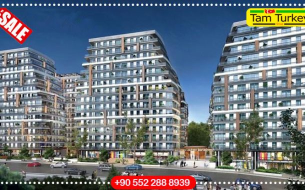 Istova Istanbul | پروژه ایستووا استانبول