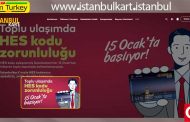 افزودن و تطبیق کد HES به 2021 İstanbulkart