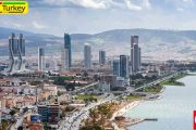 Izmir ranks second with 27% price growth in the latest global list of residential cities