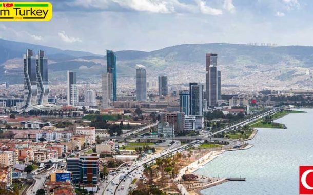 Izmir ranks second with 27% price growth in the latest global list of residential cities