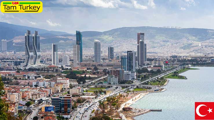 Izmir ranks second with 27% price growth in the latest global list of residential cities