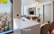 برج مسکونی آدرس استانبول اعمار | The Address Residence Emaar Istanbul