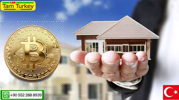 Buying property in Turkey with Bitcoin