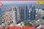 Torun Center Istanbul | Проект Torun Center Стамбул