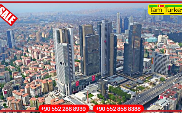 Torun Center Istanbul | مشروع تورون سنتر اسطنبول