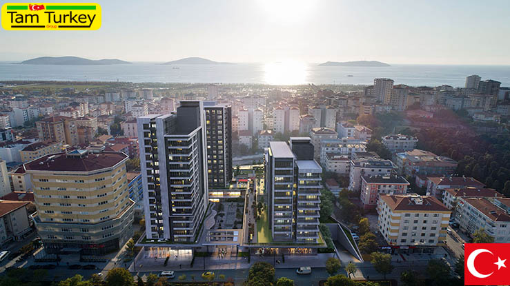 Istanbul Mesa cadde Project