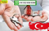 Changes in how to pay for property and Turkish citizenship