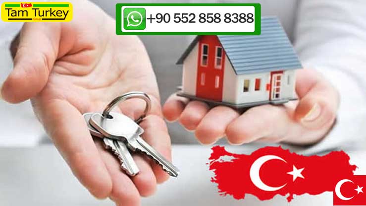 Changes in how to pay for property and Turkish citizenship