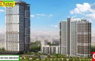 واحد اجاره در کارتال رفرانس تاورز | Referans Kartal Towers