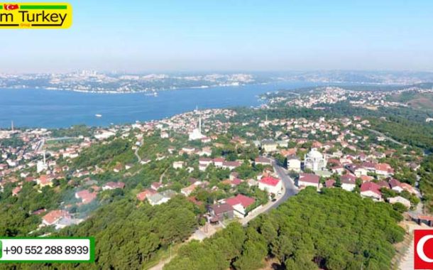 Introduction of Beykoz district in Istanbul