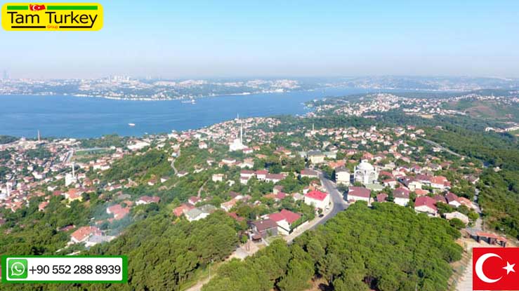 Представляємо район Beykoz у Стамбулі | Introduction of Beykoz district in Istanbul