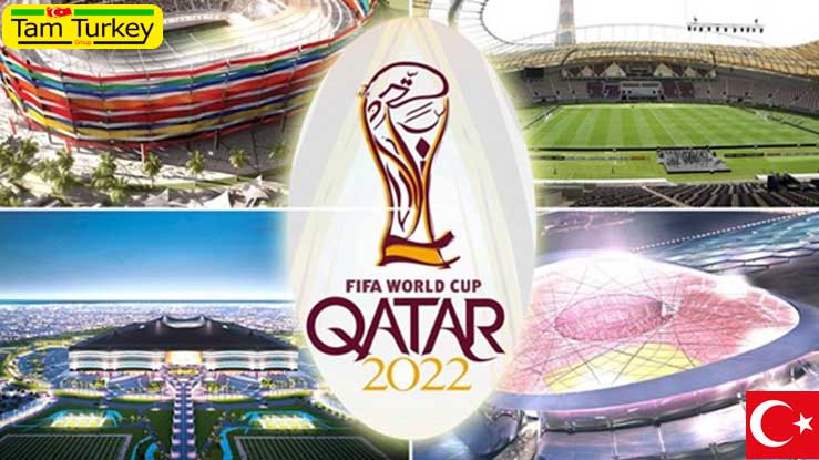 The 2022 FIFA World Cup has started in Qatar