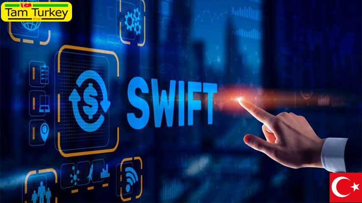 swift code bank TURKIYE tamturkey