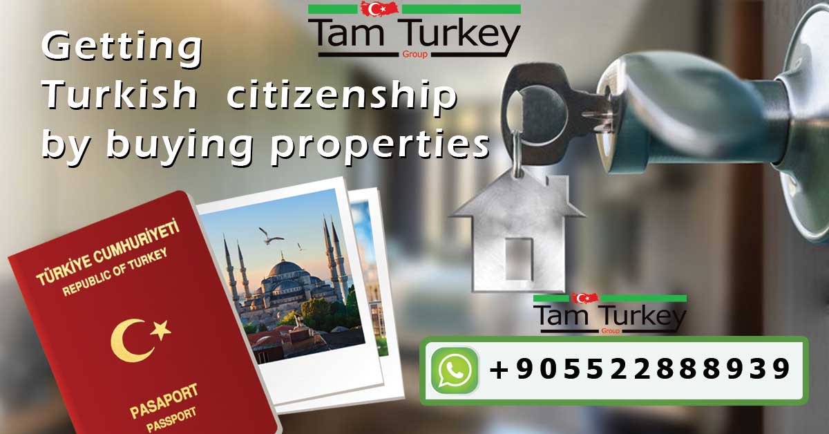 Conditions for buying property in Turkey