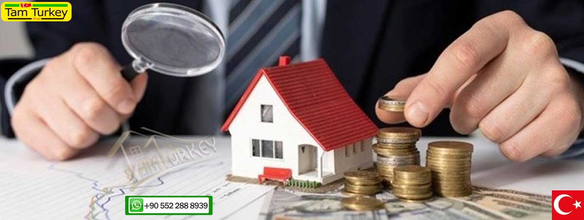 Investment by buying property in Turkey