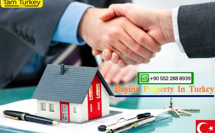 buying property in turkey for citizenship