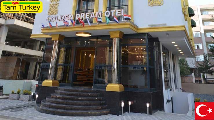 golden dream otel kartal istanbul