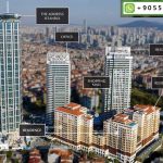 Buying and selling, renting a house in Emaar Istanbul