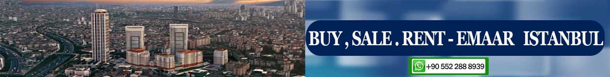 BUY , SALE , RENT - EMAAR ISTANBUL