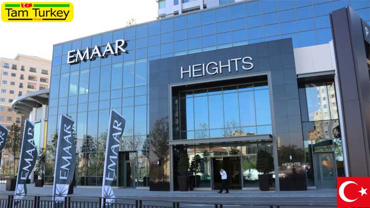 Heightse Emaar Istanbul